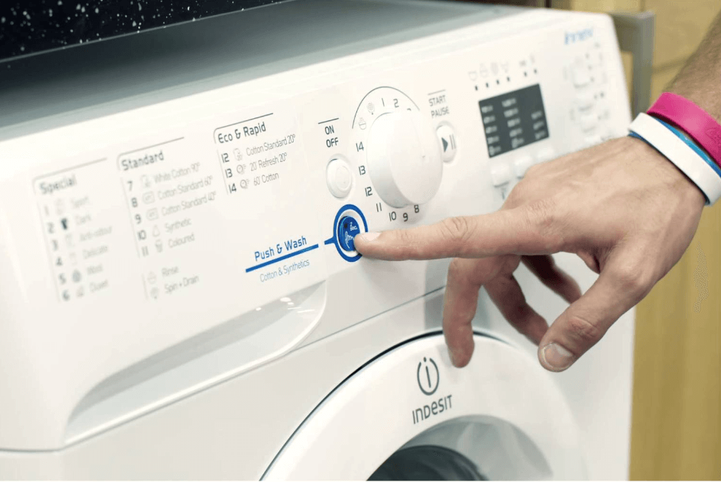 Не работают кнопки стиральной машины Rolsen